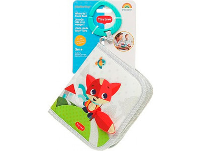 Розвивальна книжка "Весела Галявина" 1116100458