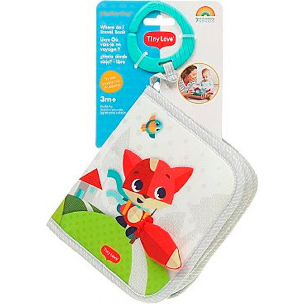 Розвивальна книжка "Весела Галявина" 1116100458 Розвивальна книжка "Весела Галявина" 1116100458