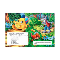Дитяча книга 9789669133472_Колобок Дитяча книга 9789669133472_Колобок