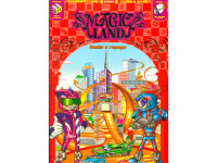 MAGIK LAND Перегони в місті (укр.) Ю464023У