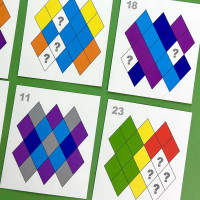 Пазл-вкладка Ubee UBEE "Гепард" з дерева ПСД289 Пазл-вкладка Ubee UBEE "Гепард" з дерева ПСД289