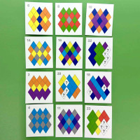 Пазл-вкладка Ubee UBEE "Гепард" з дерева ПСД289 Пазл-вкладка Ubee UBEE "Гепард" з дерева ПСД289