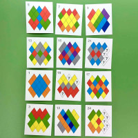 Пазл-вкладка Ubee UBEE "Гепард" з дерева ПСД289 Пазл-вкладка Ubee UBEE "Гепард" з дерева ПСД289