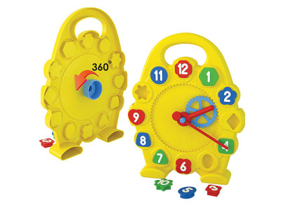 Іграшка Технок Годинник навчальна 3046B