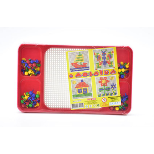 Мозаїка Захоплююча 128 деталей Пром4021 Мозаїка Захоплююча 128 деталей Пром4021