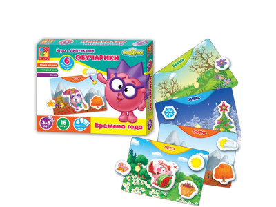 Навчарики Пори року VT2307-03 Навчарики Пори року VT2307-03