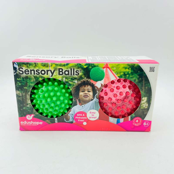 Набір сенсорних іграшок10 см. 709044