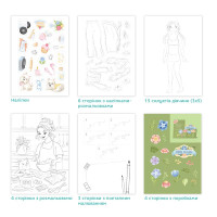 Набір для творчості Dodo UGirl Бетті 300952