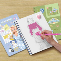 Набір для творчості Dodo UGirl Бетті 300952