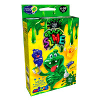 Набір для створення слаймів Danko toys Crazy Slime розвиваючий SLM-02-01U02U03U04U