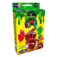 Набір для створення слаймів Danko toys Crazy Slime розвиваючий SLM-02-01U02U03U04U Набір для створення слаймів Danko toys Crazy Slime розвиваючий SLM-02-01U02U03U04U