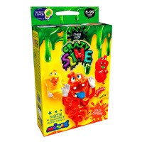 Набір для створення слаймів Danko toys Crazy Slime розвиваючий SLM-02-01U02U03U04U Набір для створення слаймів Danko toys Crazy Slime розвиваючий SLM-02-01U02U03U04U