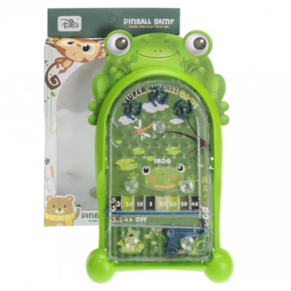 Пінбол в вигляді тварини CJ882202A_Frog