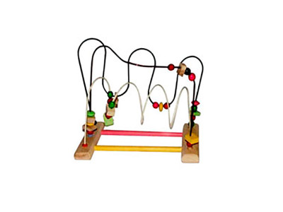 Дерев'яна логіка Лабіринт великий 172109