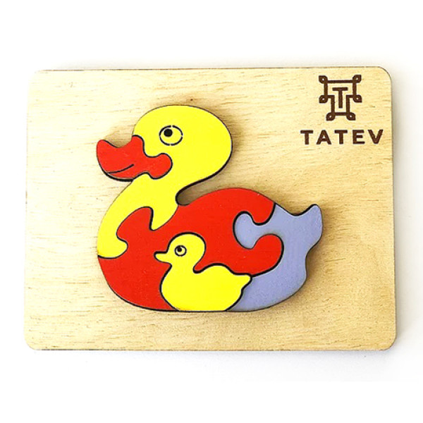 Пазл Каченята .0111 Пазл Каченята .0111