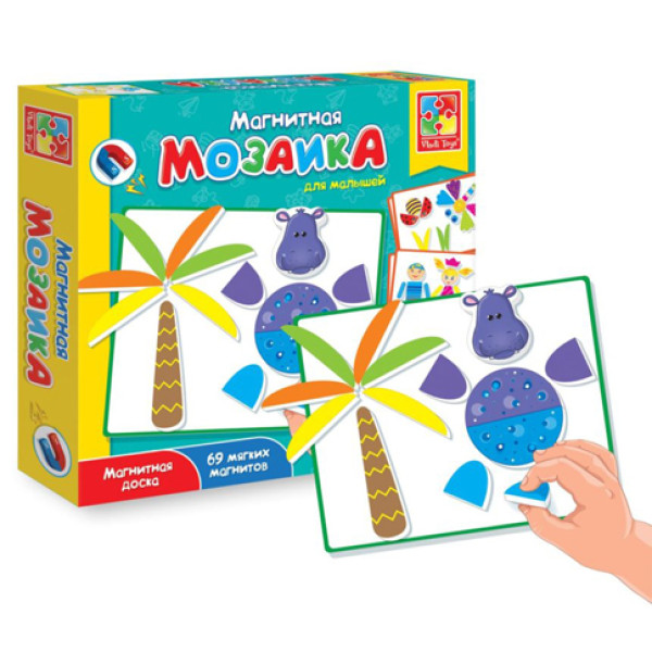 Магнітна мозаїка VT3701-01