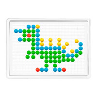 Мозаїка Технок Качечка 240 деталей 3374