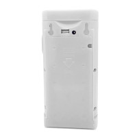 Ліхтар iTrendy переносний світлодіодний 24 LED з повербанком 4000 mAh 5724L_White Ліхтар iTrendy переносний світлодіодний 24 LED з повербанком 4000 mAh 5724L_White