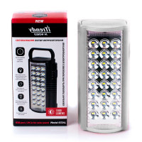 Ліхтар iTrendy переносний світлодіодний 24 LED з повербанком 4000 mAh 5724L_White Ліхтар iTrendy переносний світлодіодний 24 LED з повербанком 4000 mAh 5724L_White