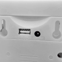 Ліхтар iTrendy переносний світлодіодний 24 LED з повербанком 4000 mAh 5724L_White Ліхтар iTrendy переносний світлодіодний 24 LED з повербанком 4000 mAh 5724L_White