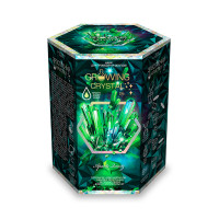 Набір для проведення дослідів Danko Toys "GROWING CRYSTAL" GRK-01-01U02U03U..08U