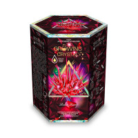 Набір для проведення дослідів Danko Toys "GROWING CRYSTAL" GRK-01-01U02U03U..08U
