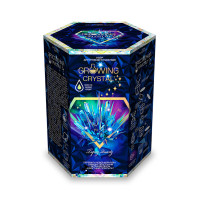 Набір для проведення дослідів Danko Toys "GROWING CRYSTAL" GRK-01-01U02U03U..08U