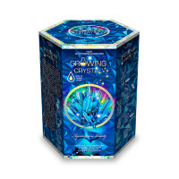 Набір для проведення дослідів Danko Toys "GROWING CRYSTAL" GRK-01-01U02U03U..08U