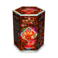 Набір для проведення дослідів Danko Toys "GROWING CRYSTAL" GRK-01-01U02U03U..08U