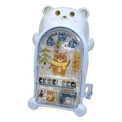 Пінбол в вигляді тварини CJ882202A_Bear