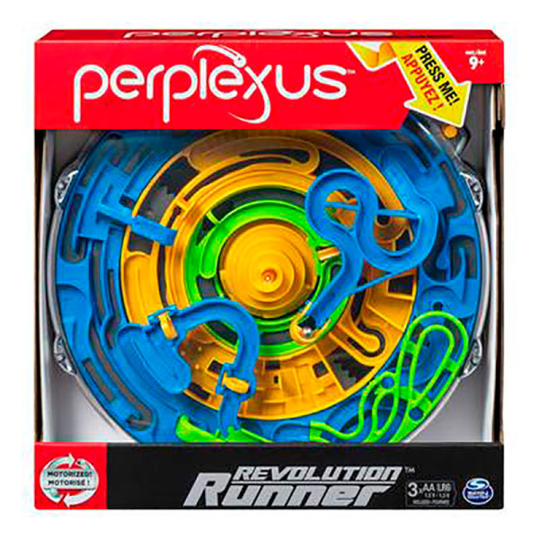 Лабіринт-головоломка Perplexus Revolution SM34329 (605370) Лабіринт-головоломка Perplexus Revolution SM34329 (605370)