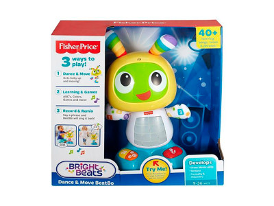 Інтерактивна іграшка Fisher-Price (рос) DJX26 Інтерактивна іграшка Fisher-Price (рос) DJX26