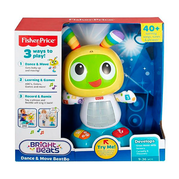 Інтерактивна іграшка Fisher-Price (рос) DJX26 Інтерактивна іграшка Fisher-Price (рос) DJX26