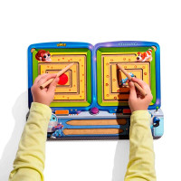 Міжпівкульні дошки Ubee Дві руки з дерева ПСД233