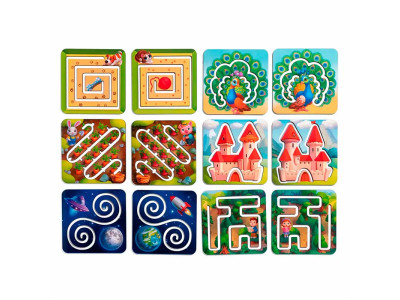 Міжпівкульні дошки Ubee Дві руки з дерева ПСД233