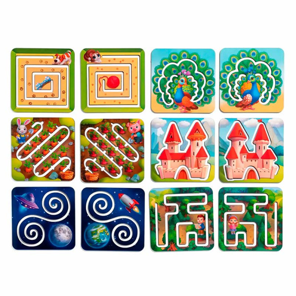 Міжпівкульні дошки Ubee Дві руки з дерева ПСД233