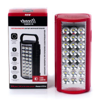 Ліхтар iTrendy переносний світлодіодний 24 LED з повербанком 4000 mAh 5724L_Red Ліхтар iTrendy переносний світлодіодний 24 LED з повербанком 4000 mAh 5724L_Red