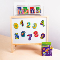 Розвиваюча гра Vladi Toys "Цифри" набір магнітів VT3106-37