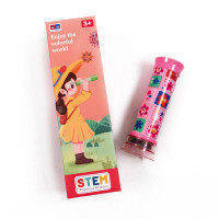 Розвиваюча іграшка Vladi Toys калейдоскоп 15 см VT6020-02