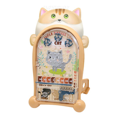 Пінбол в вигляді тварини CJ882202A_Cat