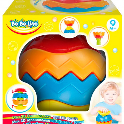 М'яч 3D Головоломка959422 58076