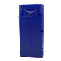 Ліхтар iTrendy переносний світлодіодний 24 LED з повербанком 4000 mAh 5724L_Blue Ліхтар iTrendy переносний світлодіодний 24 LED з повербанком 4000 mAh 5724L_Blue