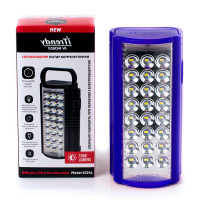 Ліхтар iTrendy переносний світлодіодний 24 LED з повербанком 4000 mAh 5724L_Blue Ліхтар iTrendy переносний світлодіодний 24 LED з повербанком 4000 mAh 5724L_Blue