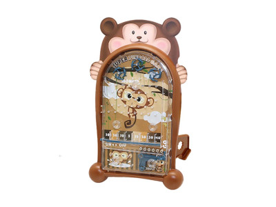 Пінбол в вигляді тварини CJ882202A_Monkey Пінбол в вигляді тварини CJ882202A_Monkey