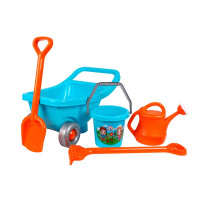 Іграшка "Тачка Технок" пластикова 4265