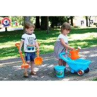 Іграшка "Тачка Технок" пластикова 4265