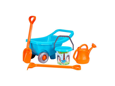 Іграшка "Тачка Технок" пластикова 4265