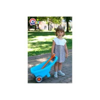 Іграшка "Тачка Технок" пластикова 4265