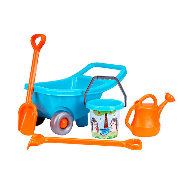 Іграшка "Тачка Технок" пластикова 4265