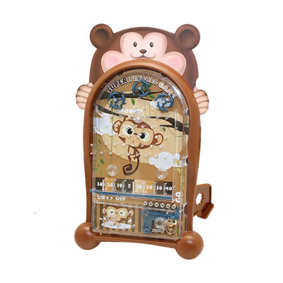 Пінбол в вигляді тварини CJ882202A_Monkey
